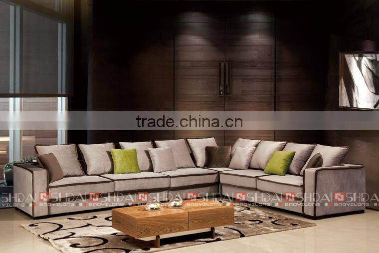 Modern Sectional Sofas and Corner Couch G1115