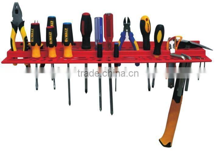 Garage workshop organizer tool holder (302801)