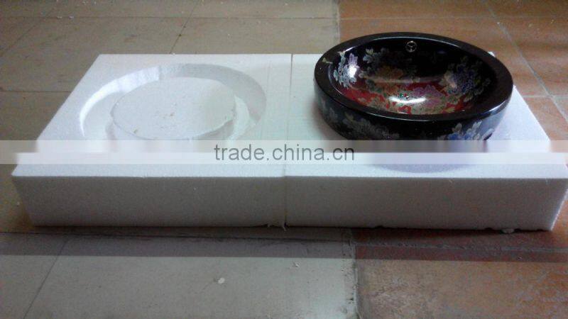 Art high quality Jingdezhen ceramic lavabo sink