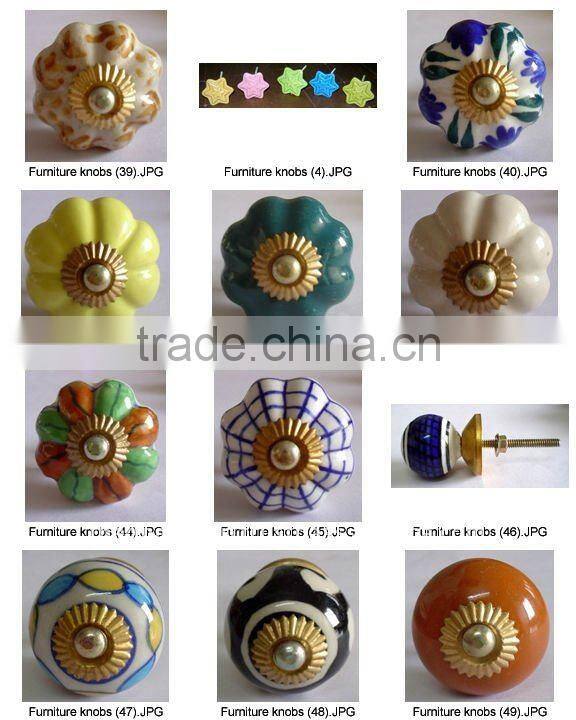 desk drawer handle and knobs