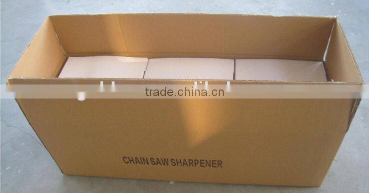 New Arrival 145mm 6" 230W Induction Motor Power Chainsaw Sharpener Electric Chainsaw Grinder