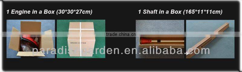 BIG POWER 52CC BRUSH CUTTER MACHINE CG430