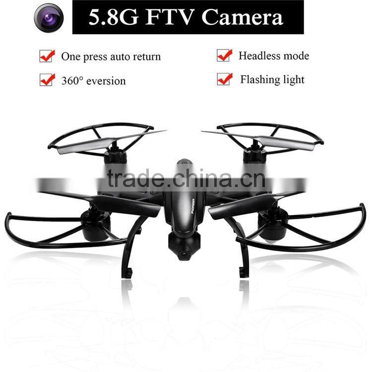 JXD509G 5.8G FPV With 2.0MP HD Camera High Hold Mode RC Quadcopter Drone