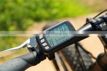 Hot Sell CE 48V 500W ATV Fat Tire Electric Bike
