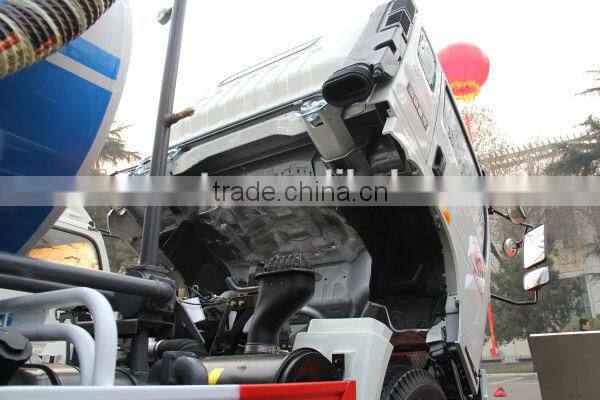 2014 new sinotruck howo 4x2 vacuum sewage sucking truck