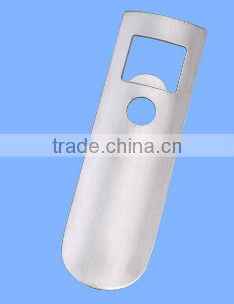 Factory Direct Wholesale Stainless Steel Bottle Opener Can Opener