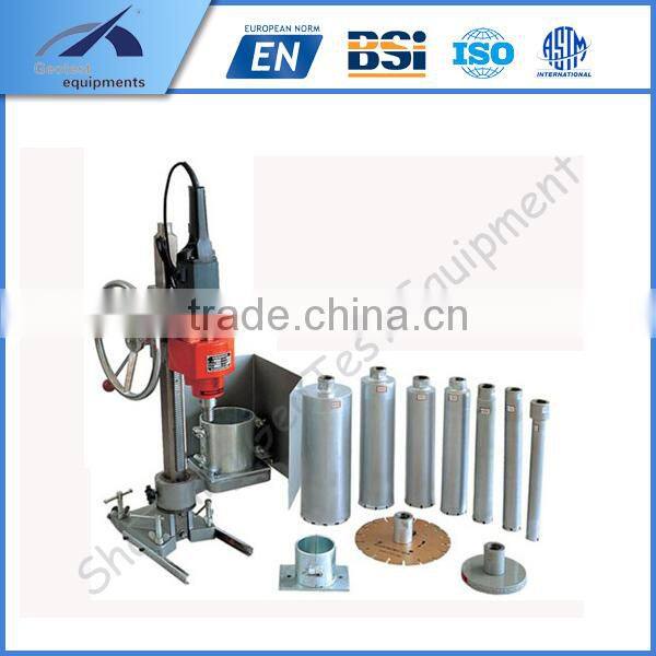 Concrete Core Drill Machine (truck-type)