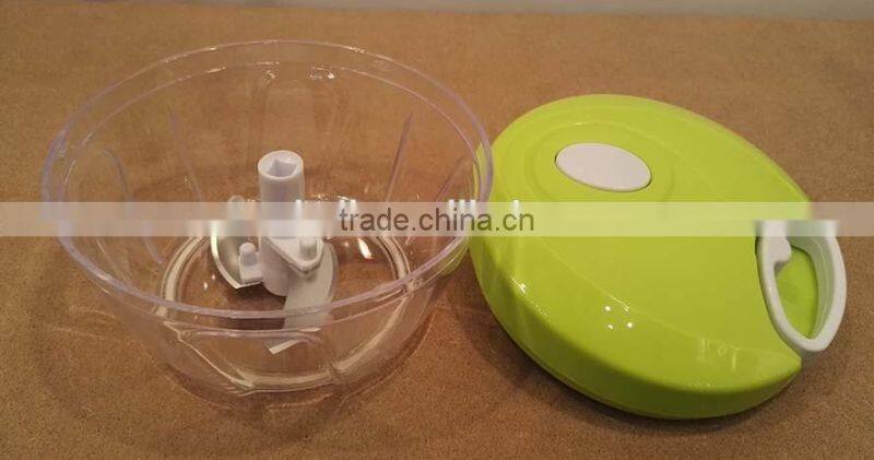 GTP-23 PULL MINI CHOPPER