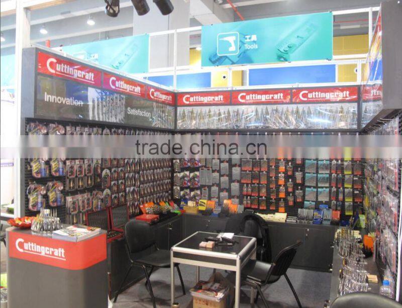 19Pcs Twist Drill Bit Set