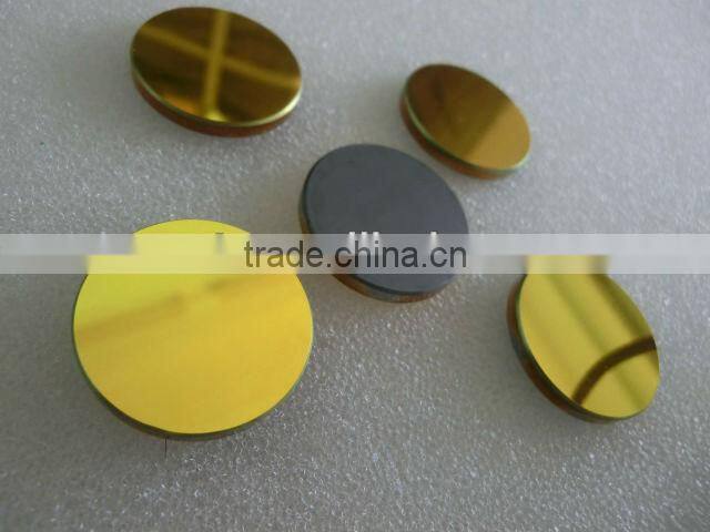 Silicon material reflective laser mirror 20mmdiameter et:3mm