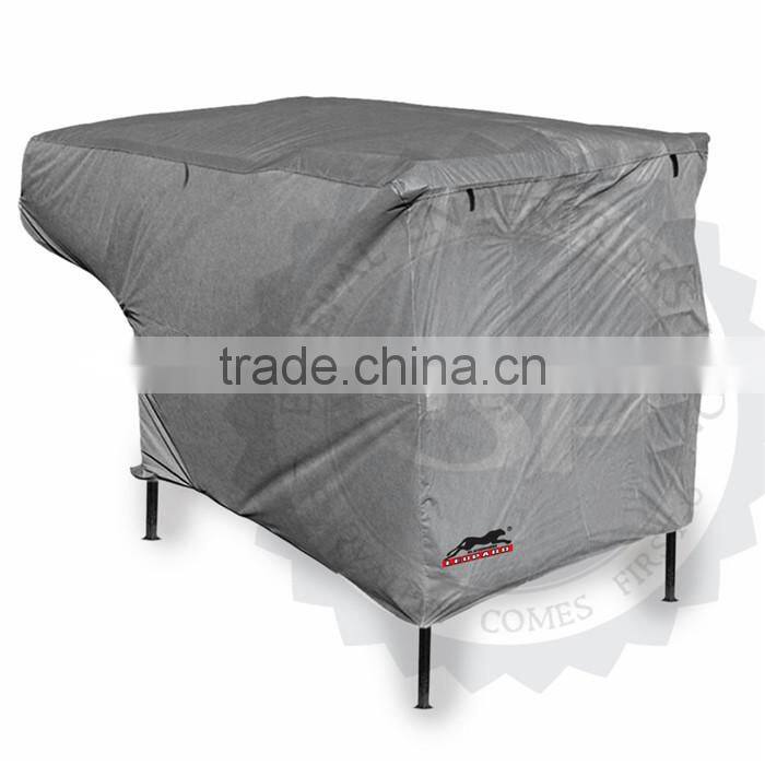 Waterproof 3 Layers Nonwoven Fabric Truck Camper RV Cover