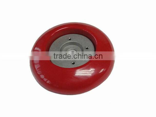 Nylon Guard for garden tools