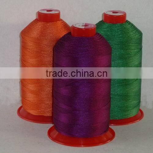100% nylon bonded thread
