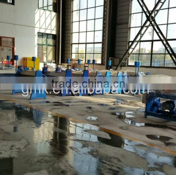 2015 New Hot Fashion high grade manual operation knife bender machine