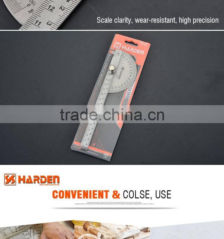 High quality Stainless Steel Bevel Protraction