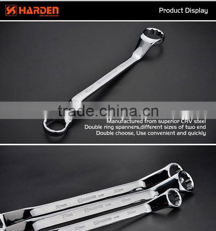 watch repair tool 16 pieces ring spanners Crv hardened spanner ring