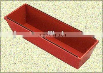 12" 14" plastic paint mud tray mud pan