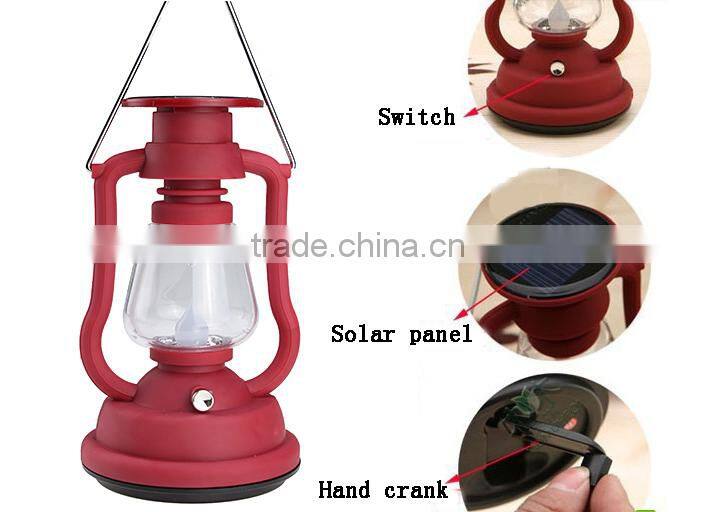 Mini soalr camping lighting new