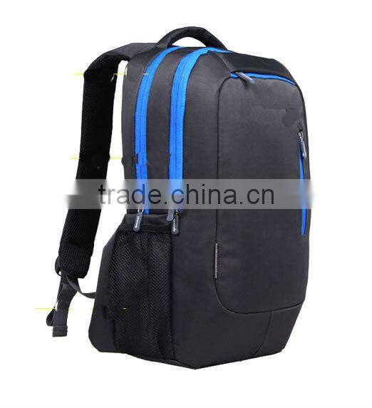 Large Capacity Nylon Laptop Backpack