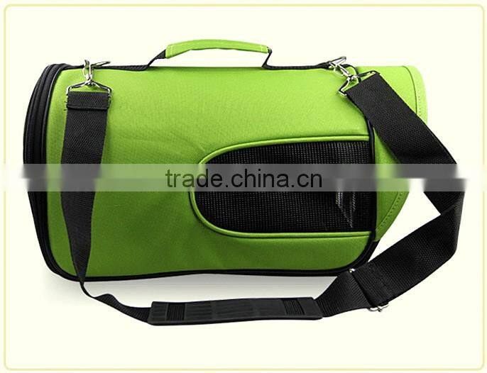 Multi-functional expandable pet dog carrier for airline