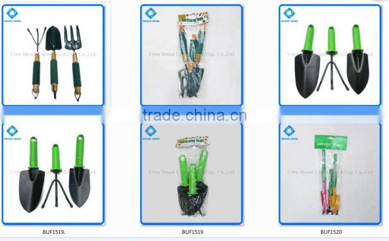 Mini Wooden Garden Tools Set Garden Hand Tool Garden Tools Wholesale