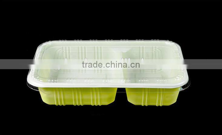 Plastic Plate for Restaurant Square Plates