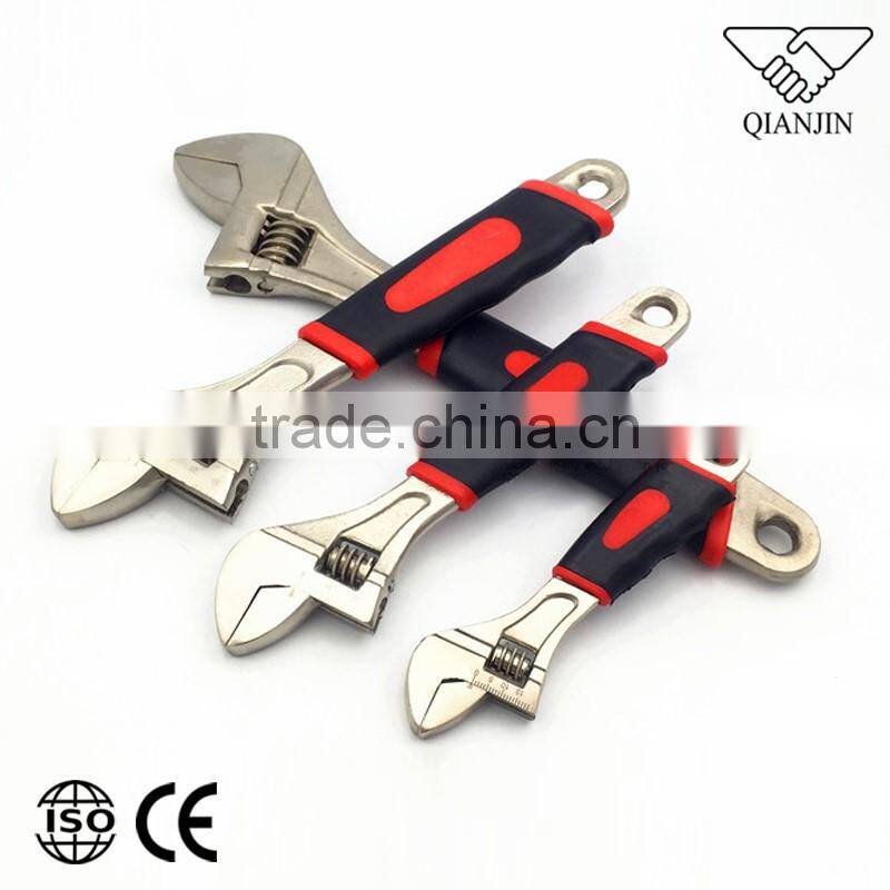 QJ-T26 Wholesale different size spanner monkey