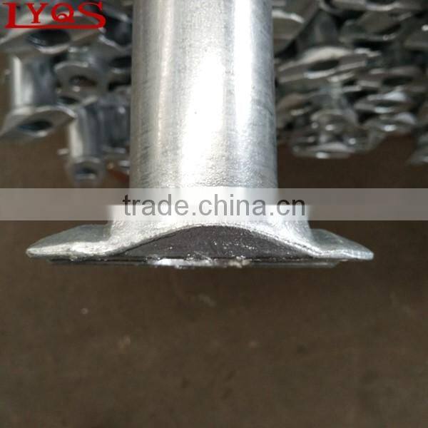 Best price steel scaffolding parts cuplock scaffolding system