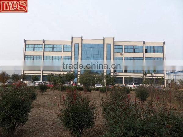 Heavy Duty Solid Steel Screw Jacks with 5" x 5" Base Plate