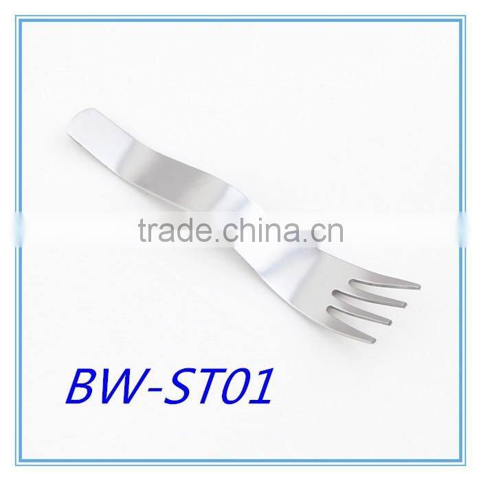 High Quality Stainless Steel Salad Fork Salad Tool Kitchen Utensil For Salad