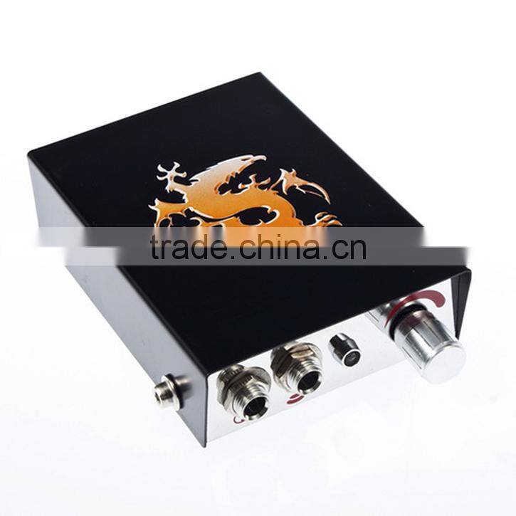 Starter Complete Tattoo Kit 2 Gun Supply Set Equipment Dunhuang Tattoo Machine Body Art