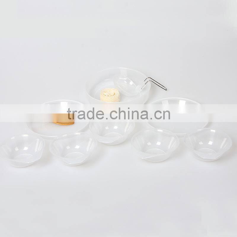 13 in 1 Outdoor Folding Cookware Cookware Pot Pan Set Camping Pot 5-6 ppl hard-anodized aluminum cooking pots