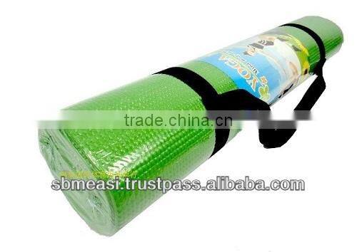 Sport Comfortable Flexible Anti-Slip TPE Yoga Map 6mm 8mm