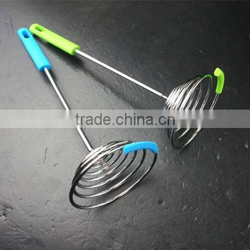 37053 Superior spiral whisk spring whisk Blending whisk