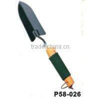 New style lady gardening mental shovel for promotion