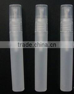 Empty Plastic Packaging 7ml atomiser