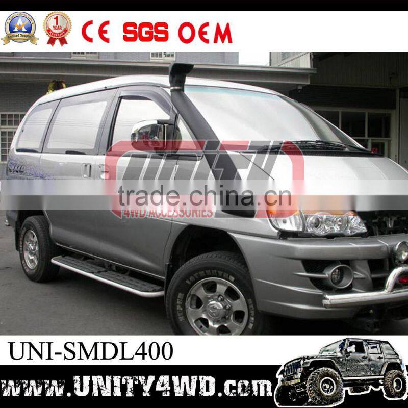 unity 4x4 snorkel set for Pajero Shogun
