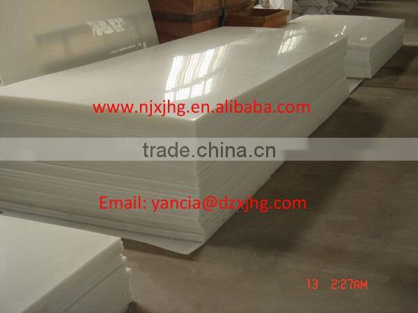 polypropylene plate/polypropylene sheet