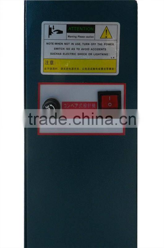 TY-28MJ Handy Handheld Industrial Portable Metal Detector Needle Detector For Garment