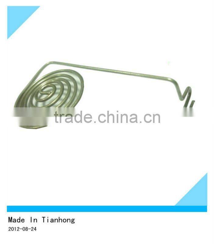 Double Convex Conical Compression Springs