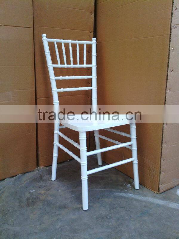 wholesale wood banquet chiavari chair (tiffany chair) for party rental