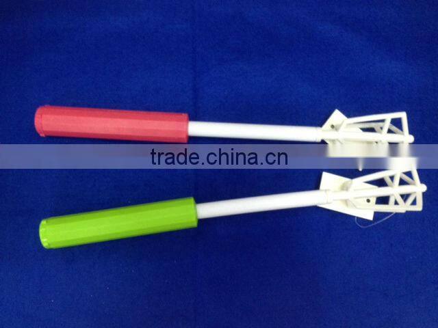 As Seen On TV!! Plastic Rotary Egg Whisk / Clever Egg Whisk