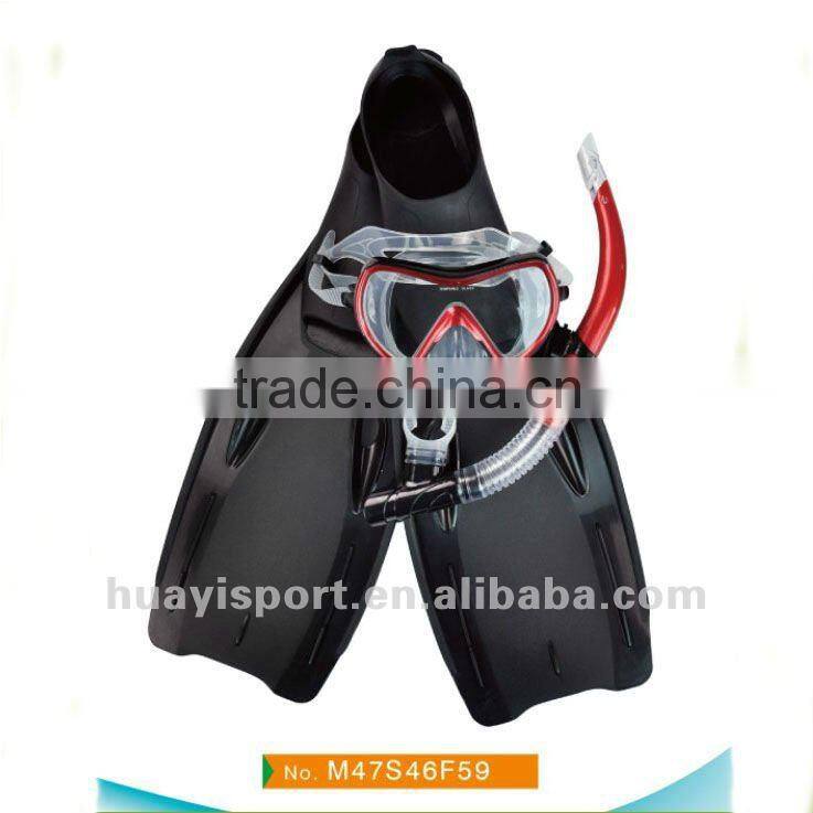 Professional watersports scuba diving equipment