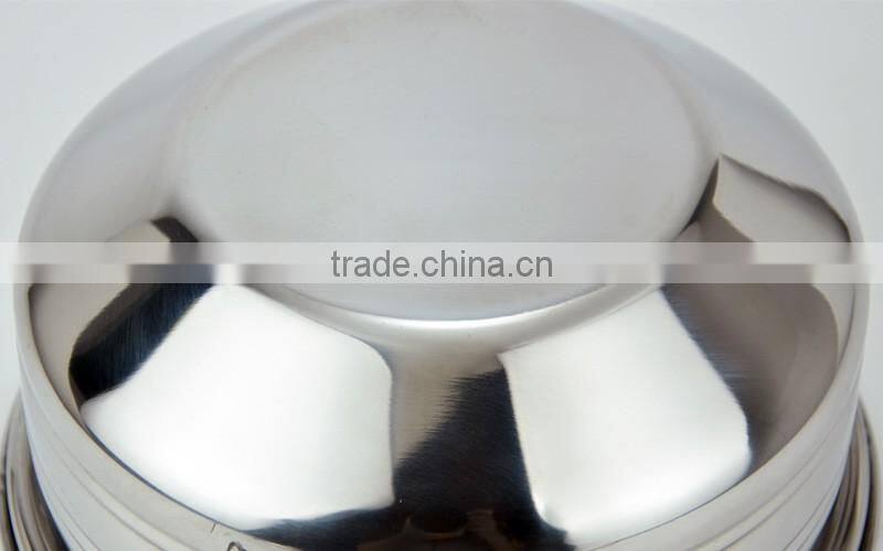 Stainless Steel Sauce Pot Hot Stock Pot Set For Sale