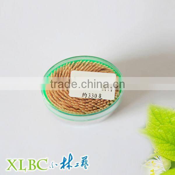 Nature bamboo toothpicks