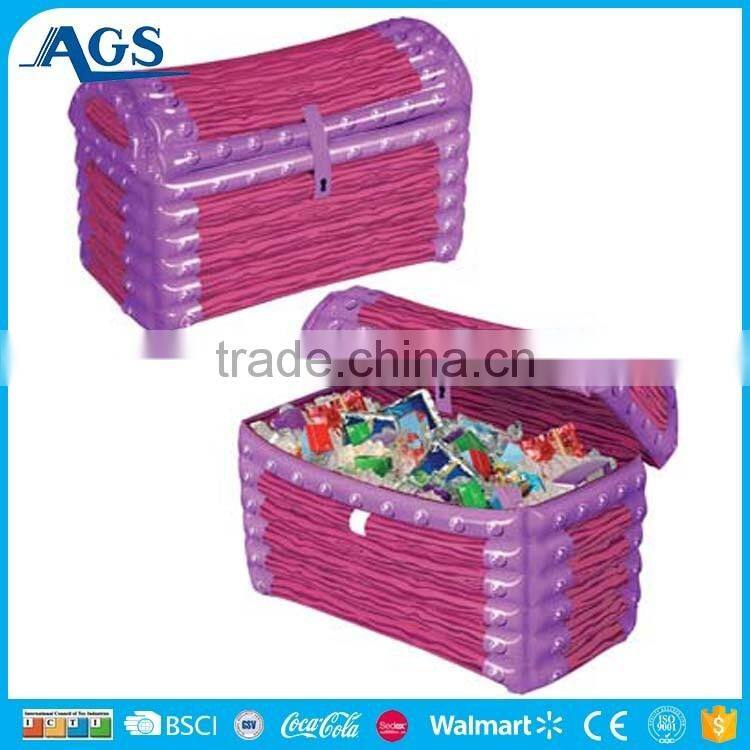 Custom Practical PVC Inflatable Wine Cooler