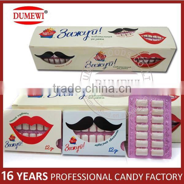 High Quality Chewing Gums For Wholesale