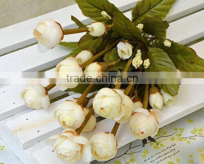 plastic artificial flowers,artificial flower bunch,artificial flowers
