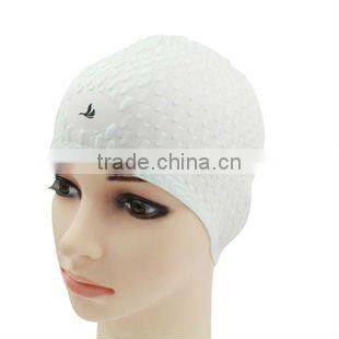 dome swim caps hot sales ladies swim caps