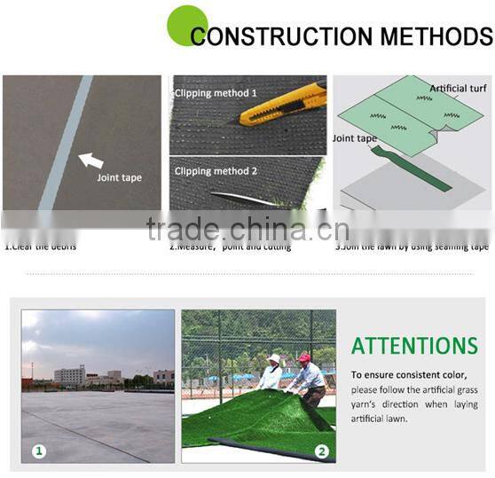 Artificial grass for indoor grass roof, exhibition, garden, wedding place decoration Model G001